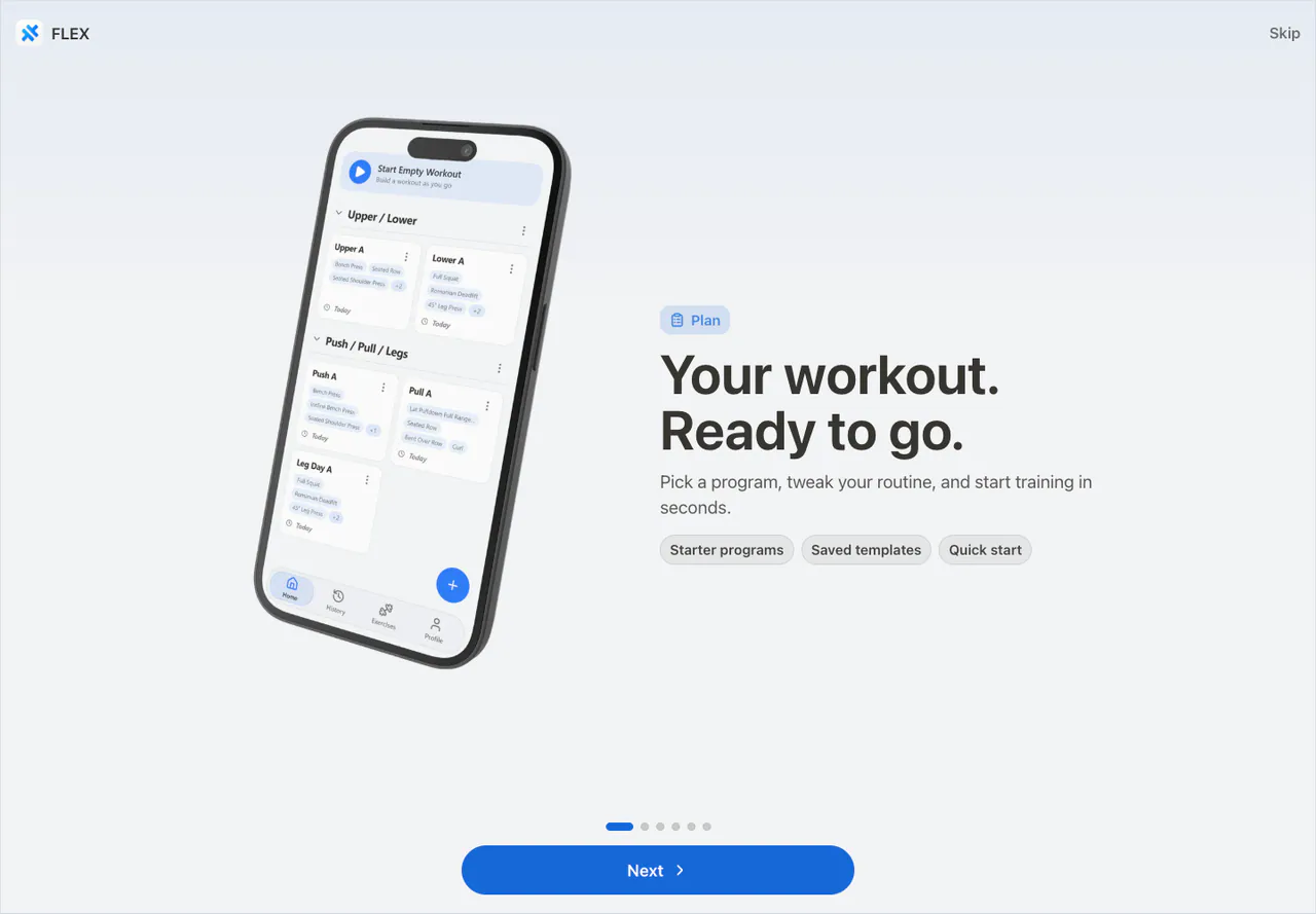 Slide 1 in the Web app, light appearance